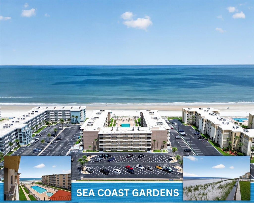 Photo of 4155 S Atlantic Avenue #4040, New Smyrna Beach, FL 32169 (MLS # NS1089104)