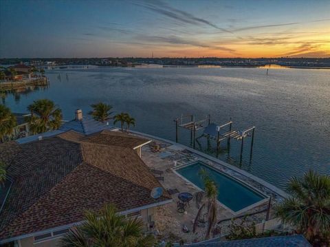 A home in REDINGTON BEACH