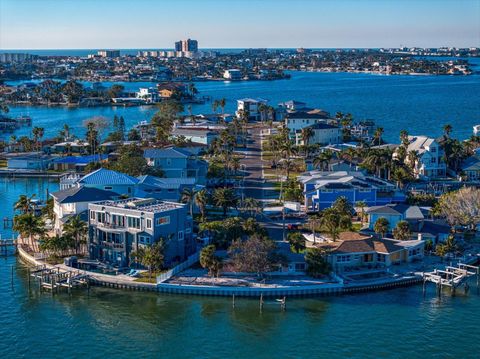 A home in REDINGTON BEACH