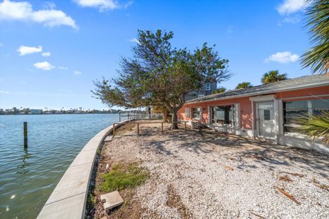 A home in REDINGTON BEACH