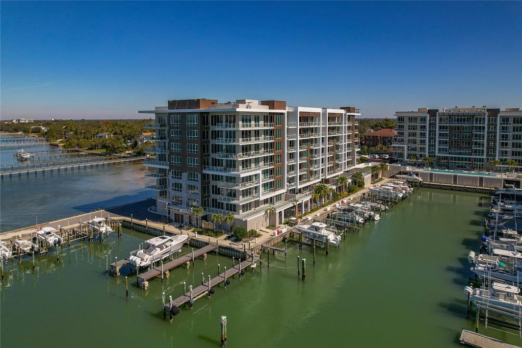 Photo of 920 N Osceola Avenue #307, Clearwater, FL 33755 (MLS # TB8466763)