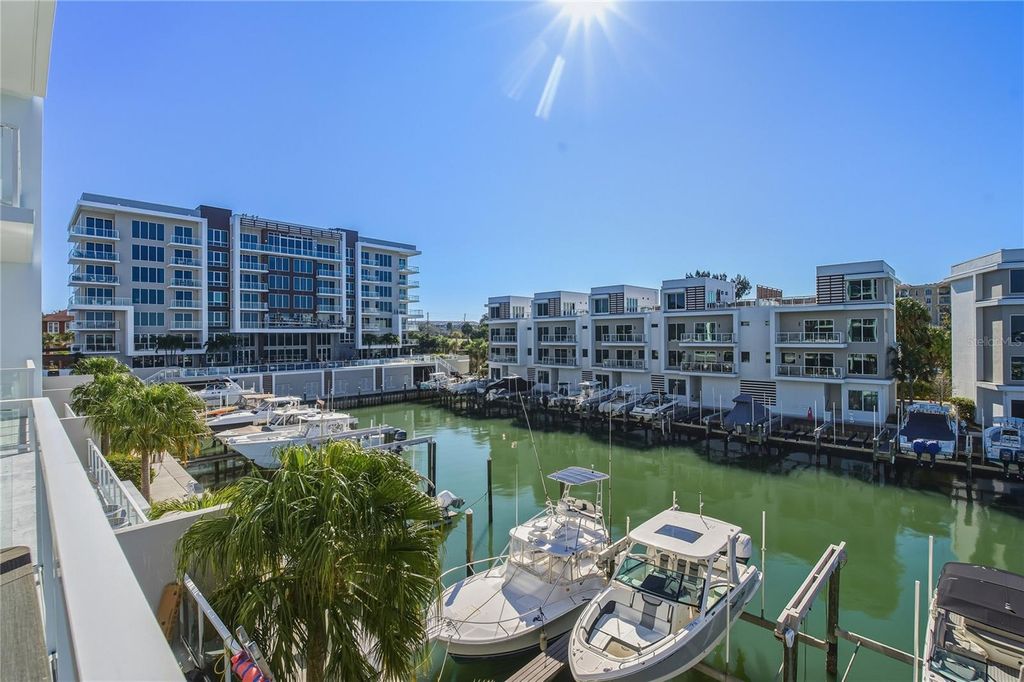 Photo of 920 N Osceola Avenue #307, Clearwater, FL 33755 (MLS # TB8466763)