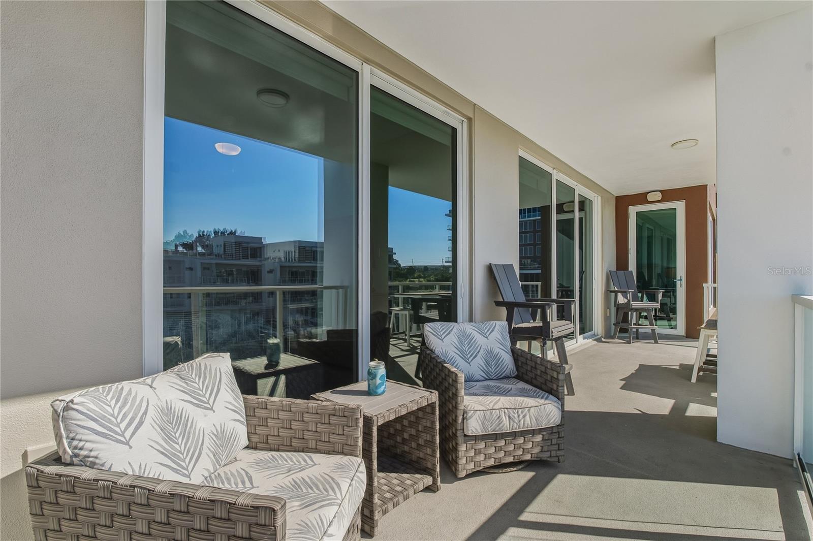 MARINA BAY 880 CONDO - Residential