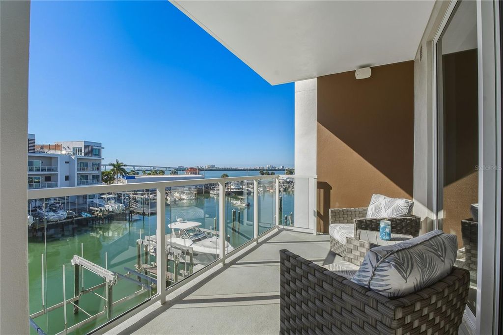 Photo of 920 N Osceola Avenue #307, Clearwater, FL 33755 (MLS # TB8466763)