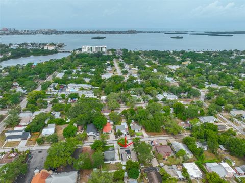 A home in CLEARWATER