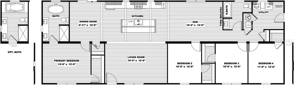 Photo of 1230 N Chestnut Road, Lakeland, FL 33805 (MLS # TB8468855)