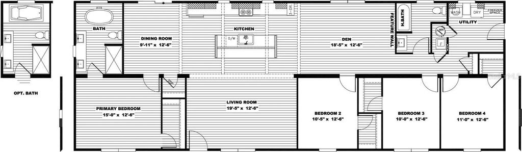 Photo of 1230 N Chestnut Road, Lakeland, FL 33805 (MLS # TB8468855)