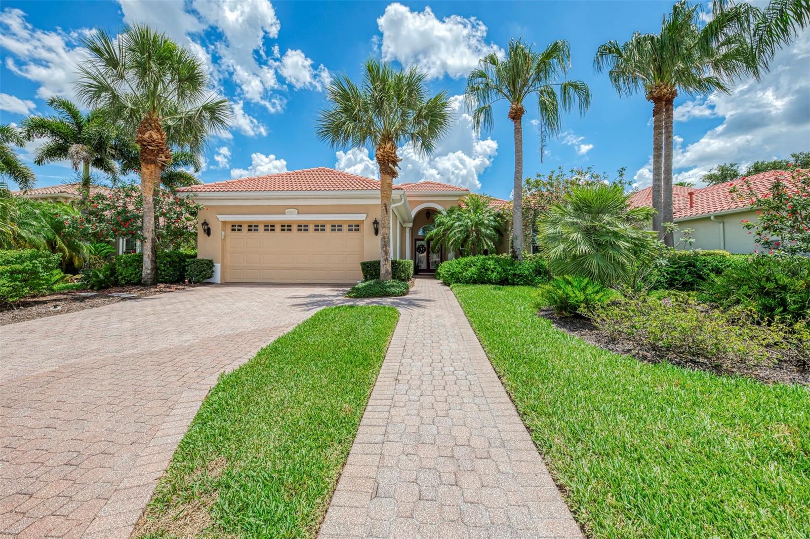 LAKEWOOD RANCH COUNTRY CLUB VILLAGE R&S - Residential