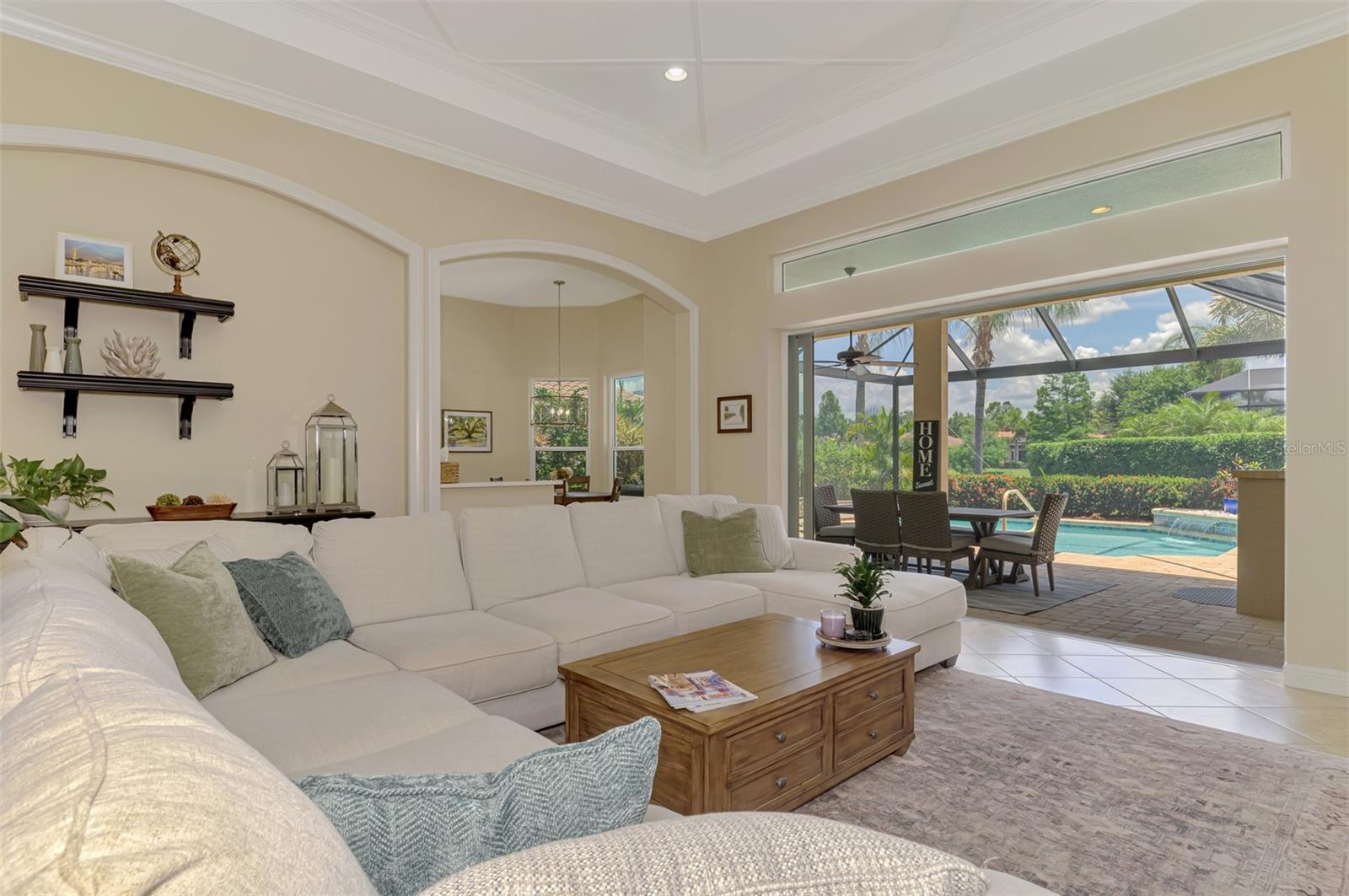 LAKEWOOD RANCH COUNTRY CLUB VILLAGE R&S - Residential