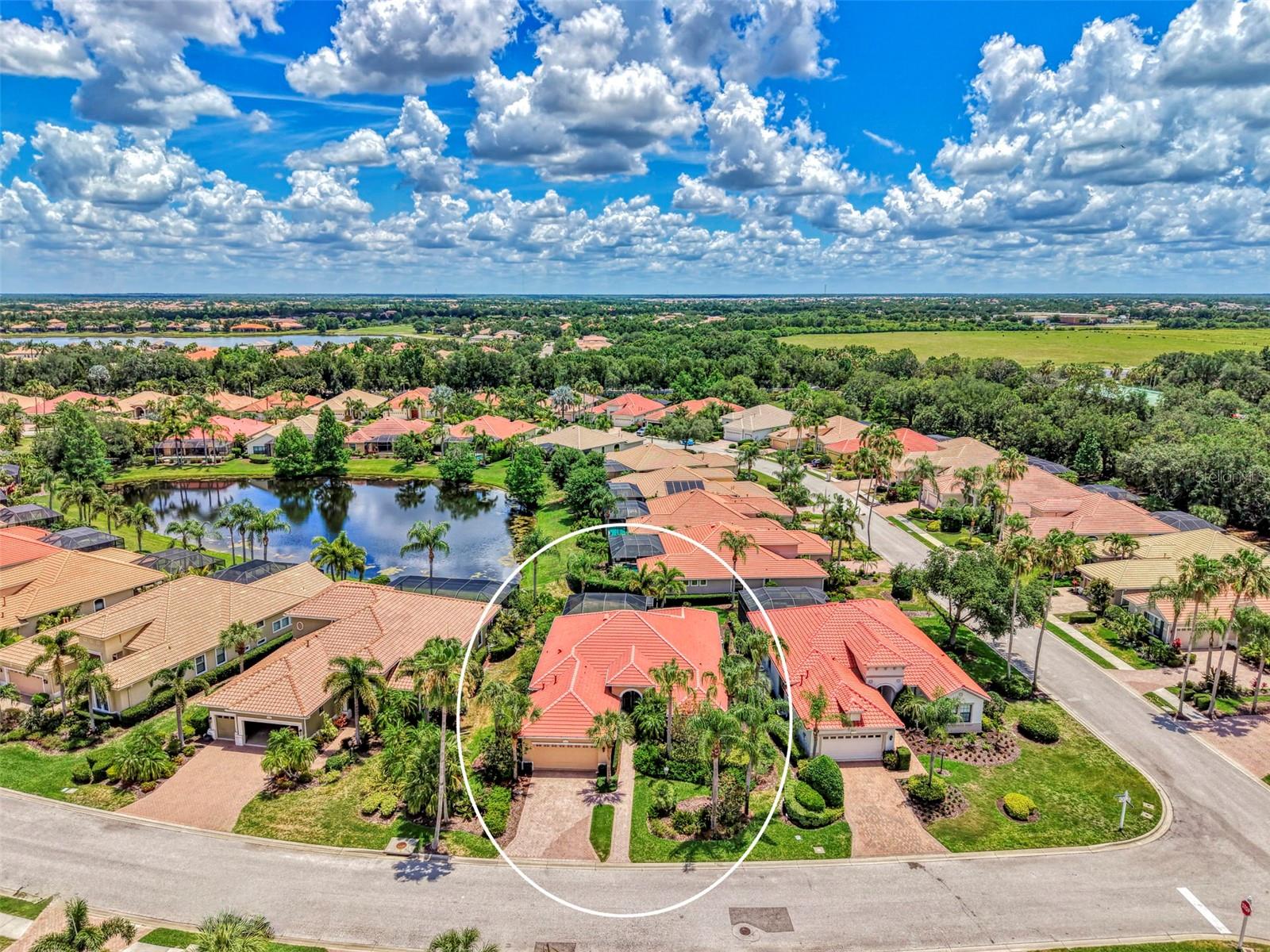 LAKEWOOD RANCH COUNTRY CLUB VILLAGE R&S - Residential