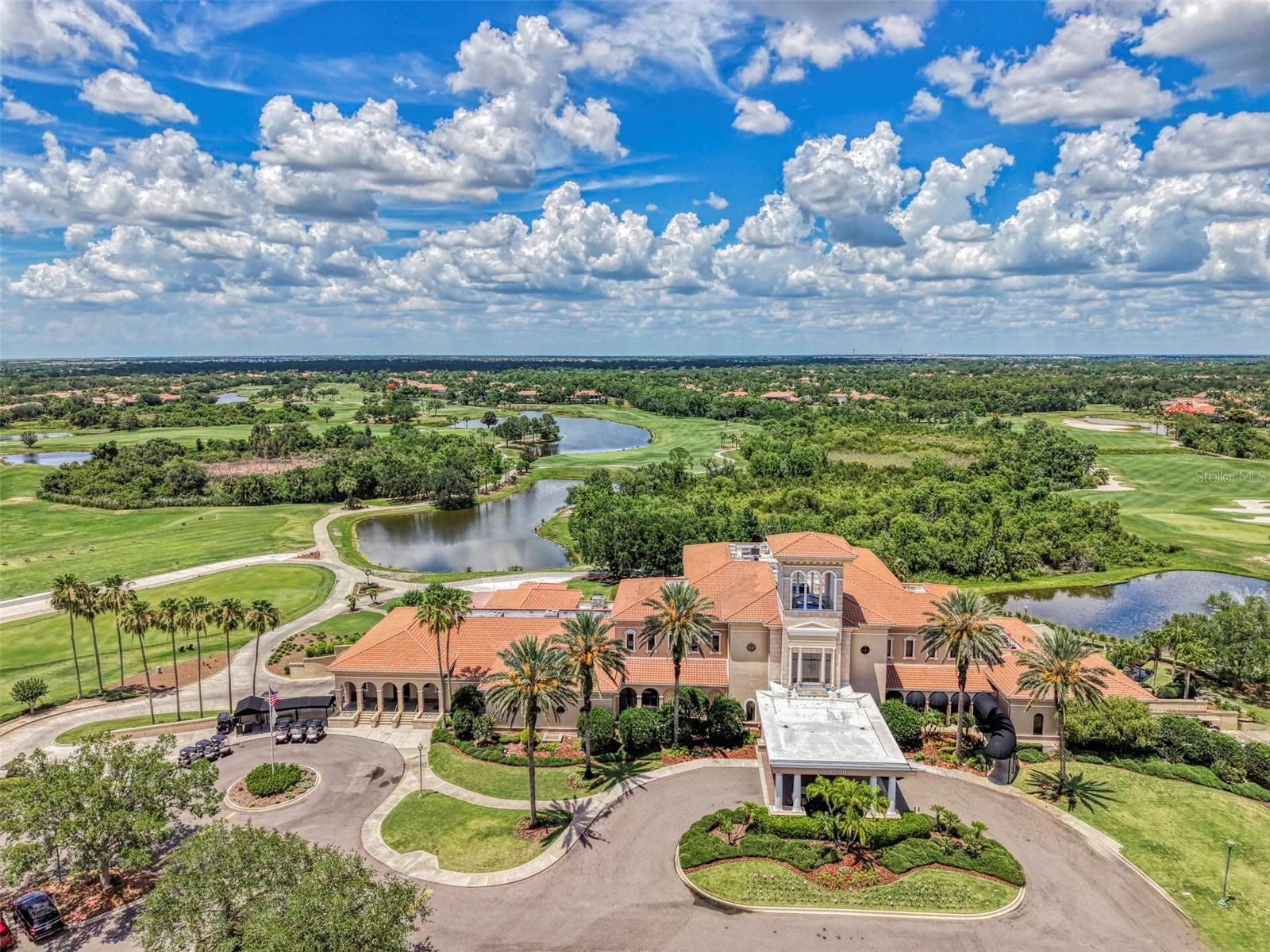 LAKEWOOD RANCH COUNTRY CLUB VILLAGE R&S - Residential