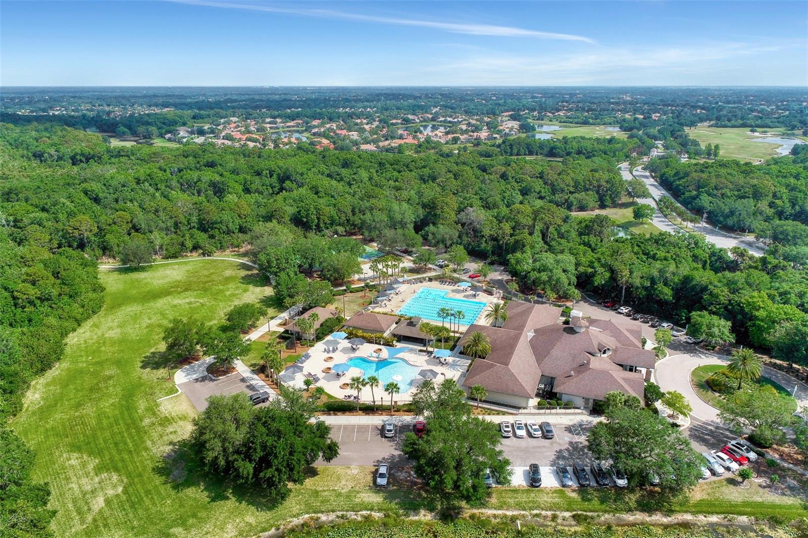 LAKEWOOD RANCH COUNTRY CLUB VILLAGE R&S - Residential