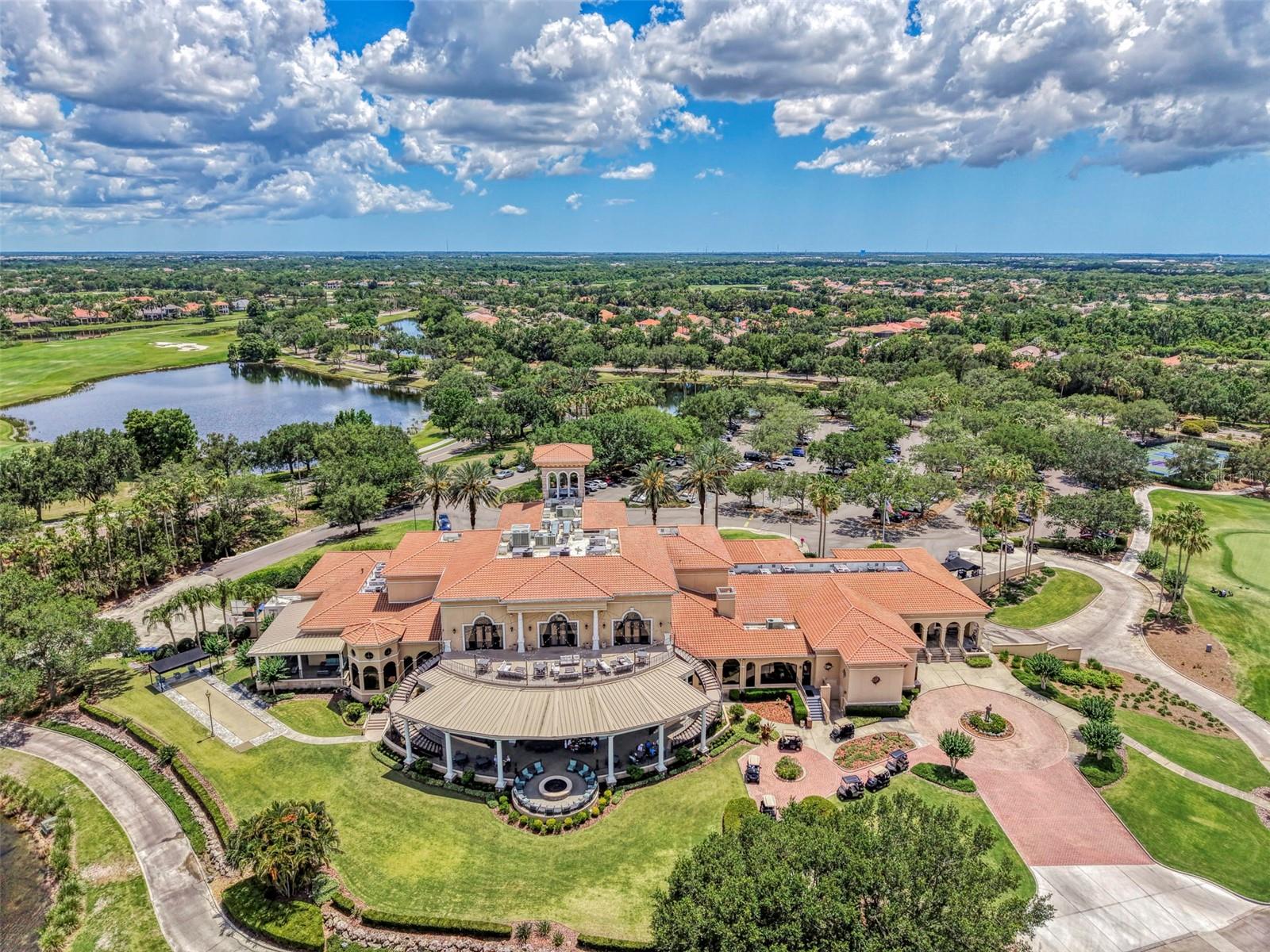 LAKEWOOD RANCH COUNTRY CLUB VILLAGE R&S - Residential