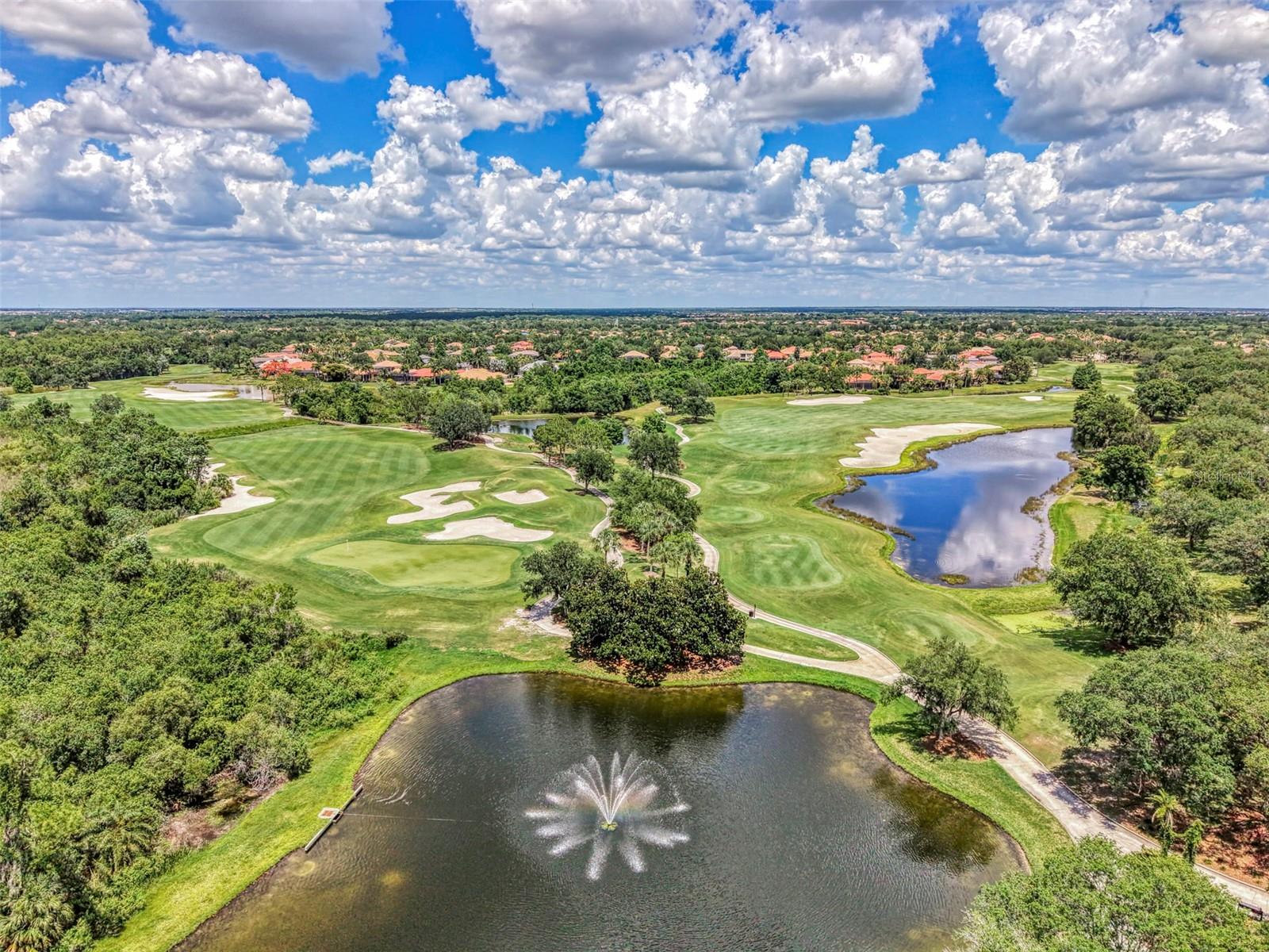 LAKEWOOD RANCH COUNTRY CLUB VILLAGE R&S - Residential