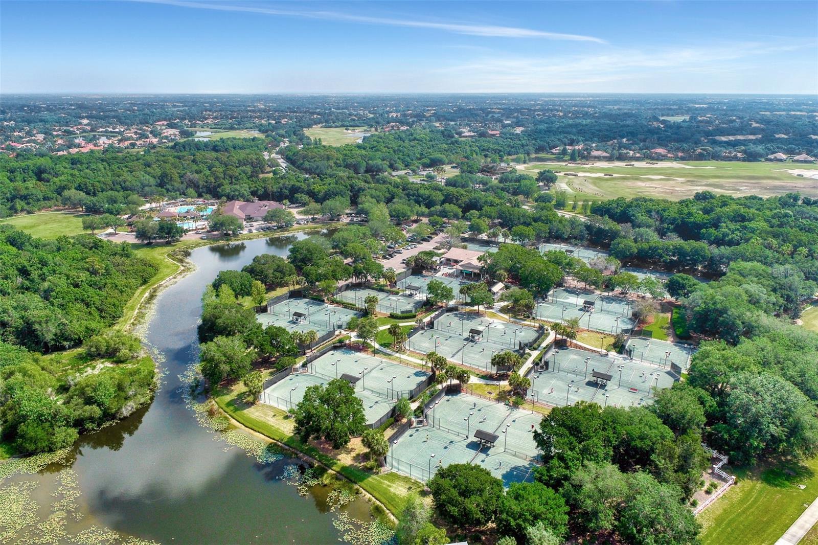 LAKEWOOD RANCH COUNTRY CLUB VILLAGE R&S - Residential