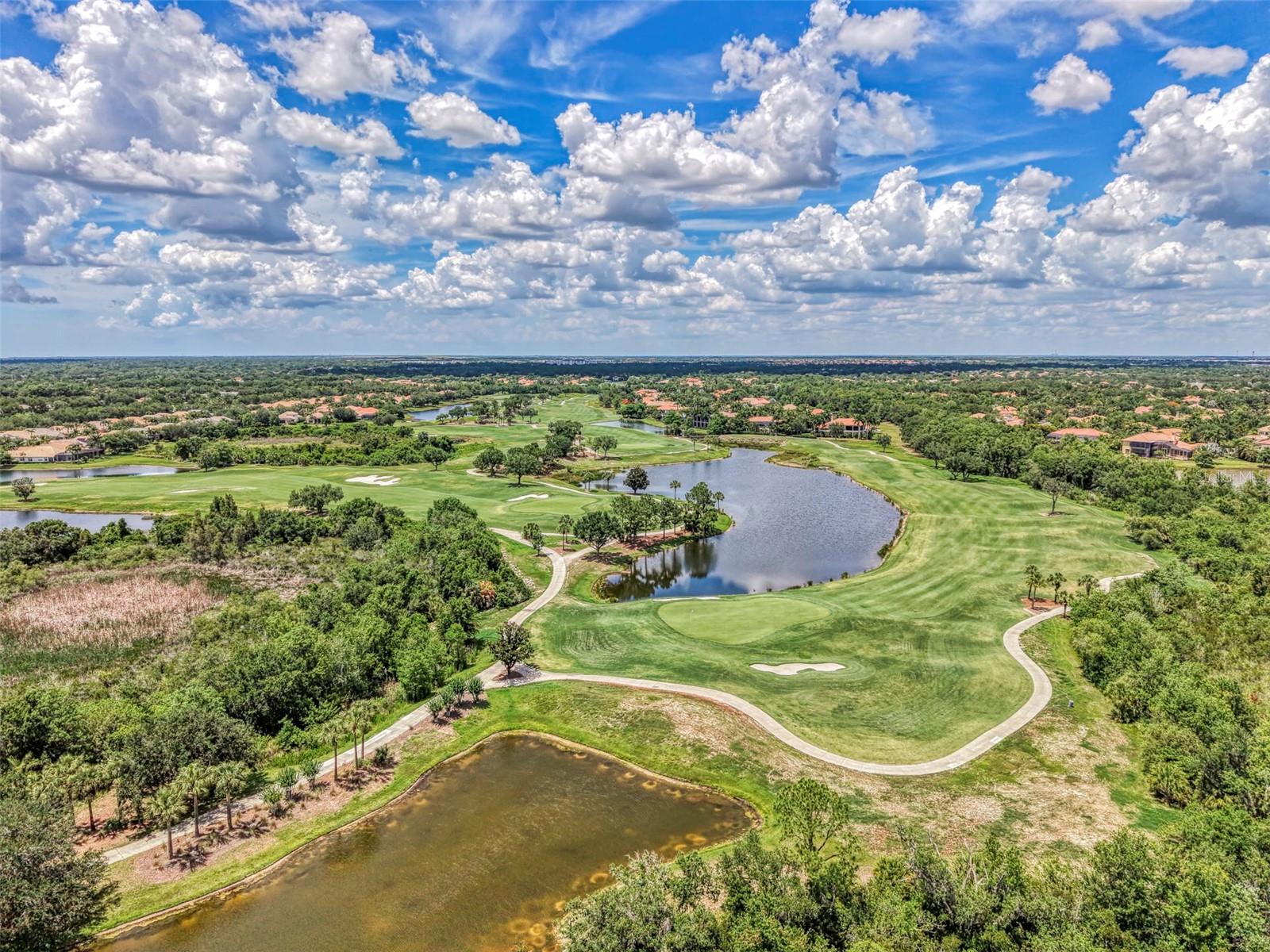 LAKEWOOD RANCH COUNTRY CLUB VILLAGE R&S - Residential