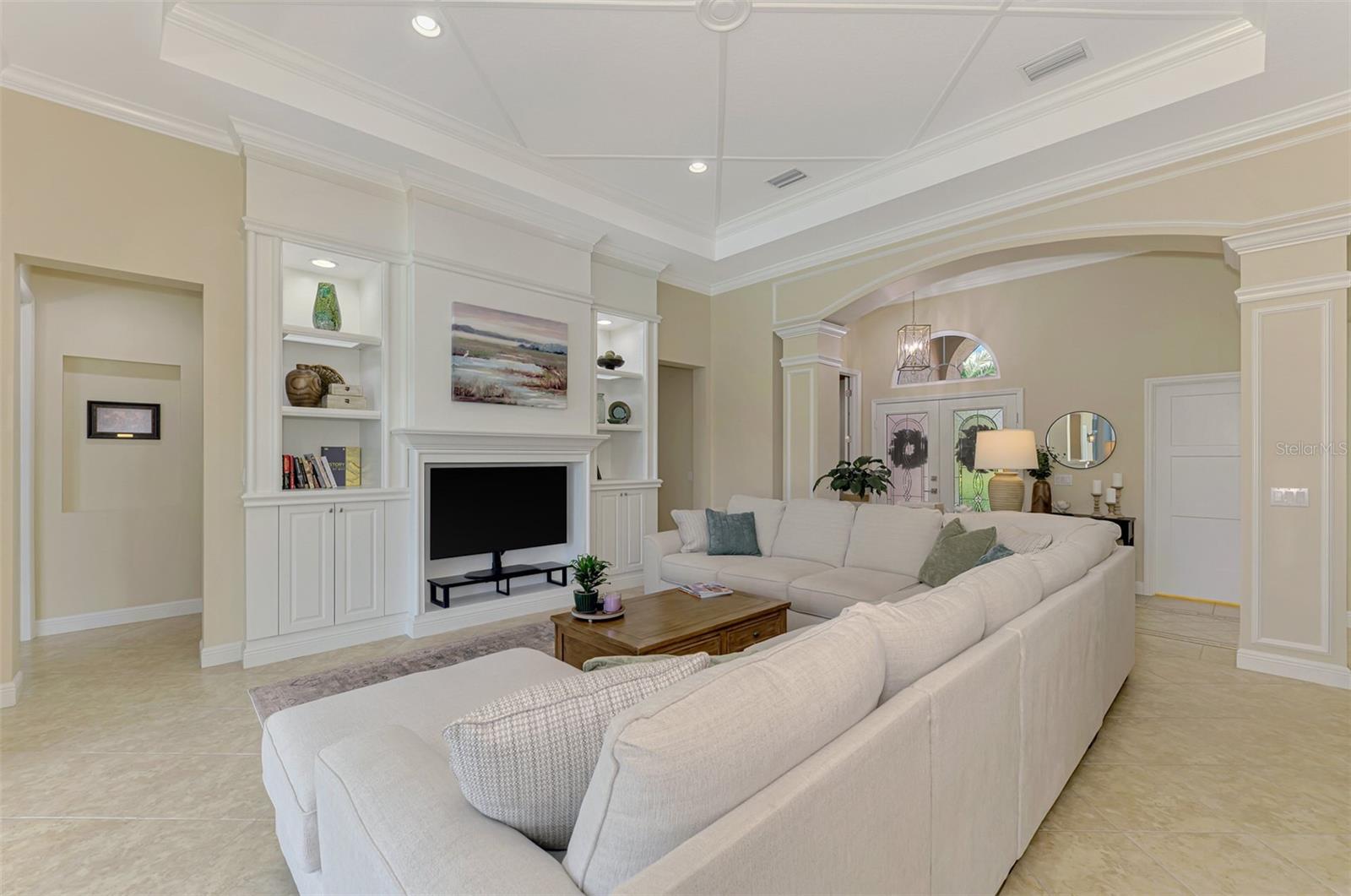 LAKEWOOD RANCH COUNTRY CLUB VILLAGE R&S - Residential