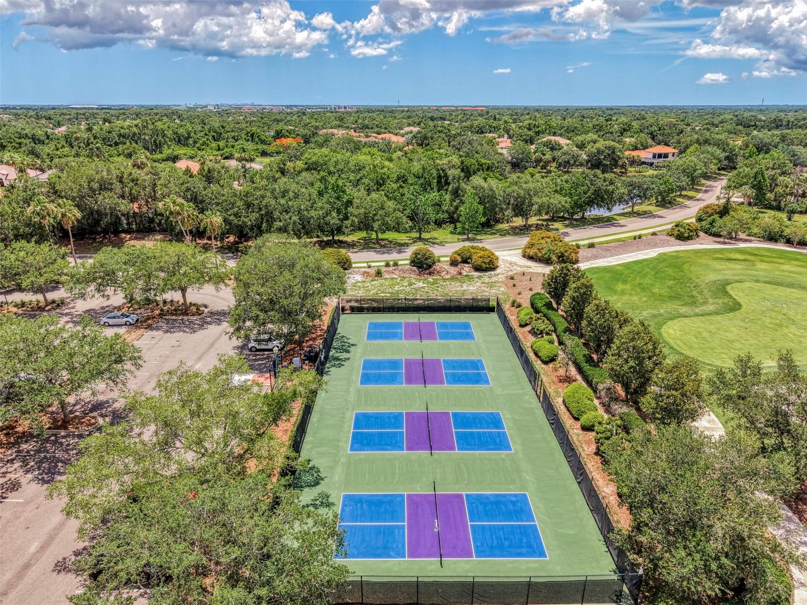 LAKEWOOD RANCH COUNTRY CLUB VILLAGE R&S - Residential