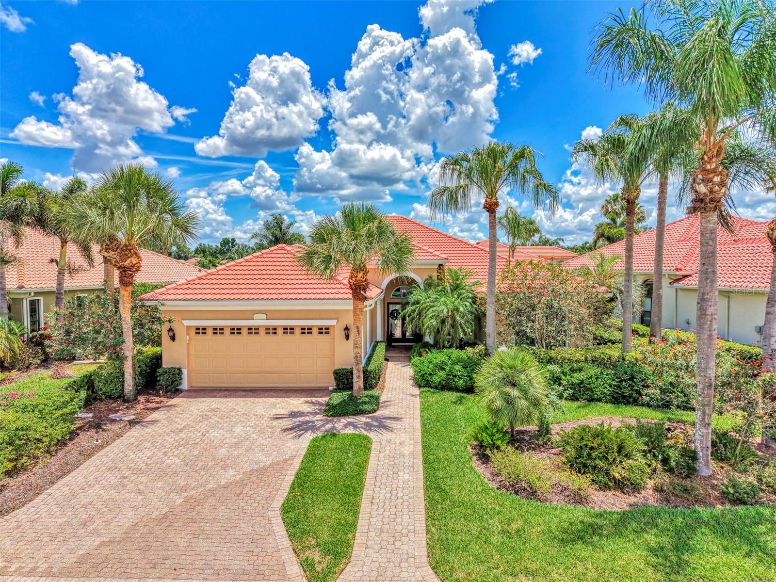 LAKEWOOD RANCH COUNTRY CLUB VILLAGE R&S - Residential