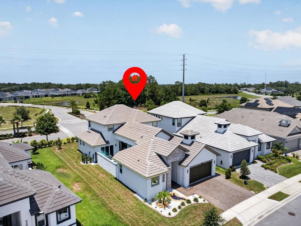 Photo of 196 Hampton Loop, Davenport, FL 33837 (MLS # O6419176)