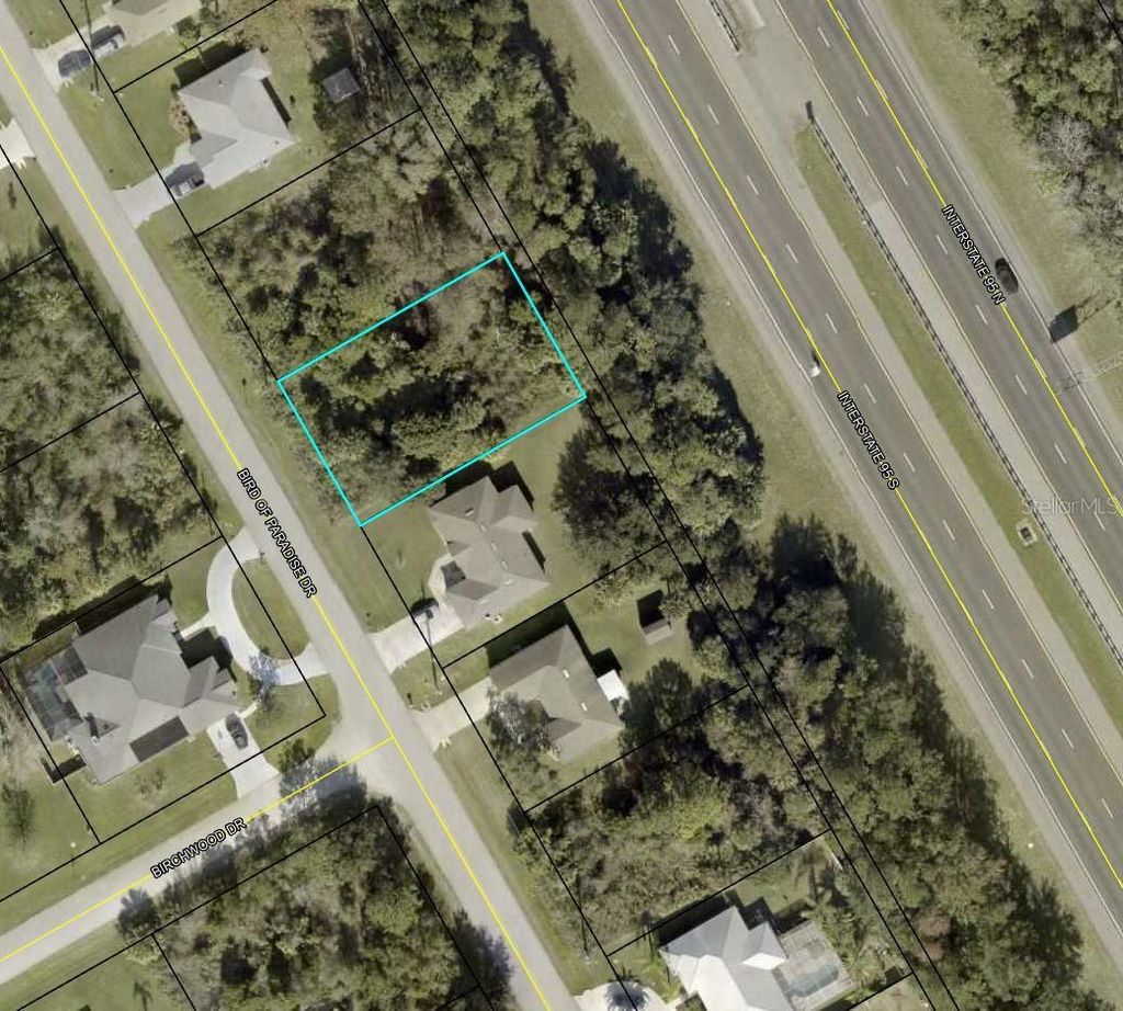 Photo of 164 Bird Of Paradise Drive, Palm Coast, FL 32137 (MLS # TB8470604)