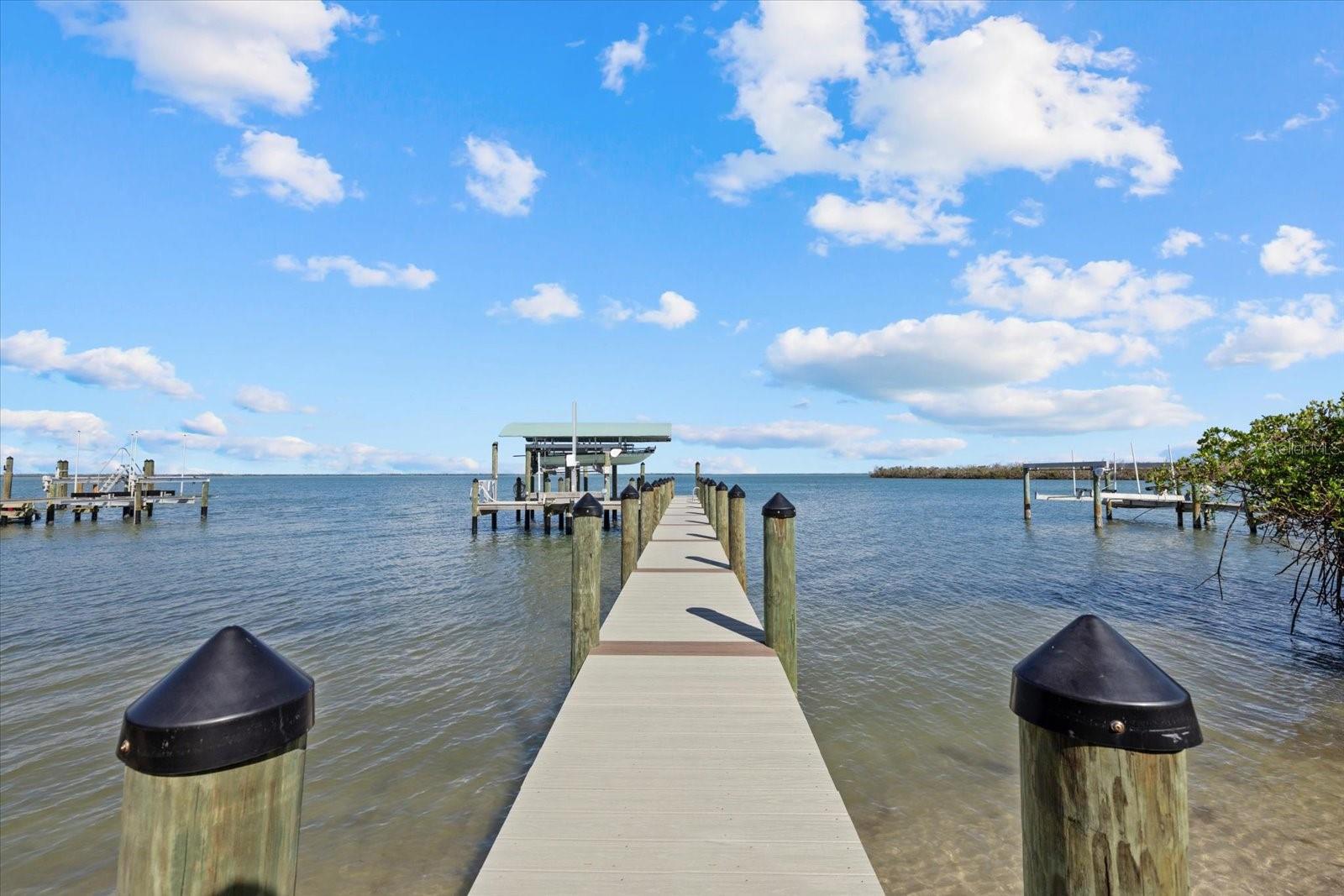 14 GROUPER HOLE DRIVE