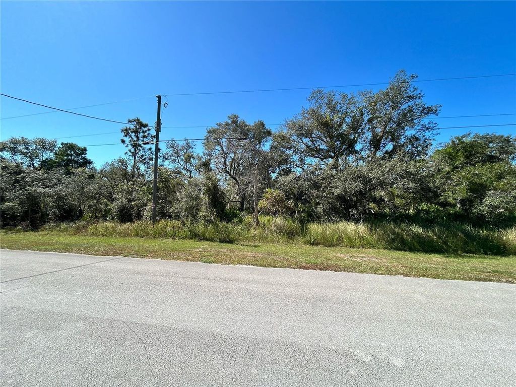 Photo of Woodstork Way, Frostproof, FL 33843 (MLS # P4938192)