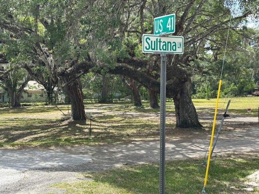 Nice 1.25+ acre site with large beautiful trees that has been cleared and basically prepped for development.  Lot is a combination of 3+ Residential Mobil Home Lots.  Site has lots of potential from potential Mobil/Modular home park, possibly several Single Family Residential lots to possible several Office/Residential (OR) Agricultural business sites. Lots of Development working it way up US Highway 41 from SR 52.