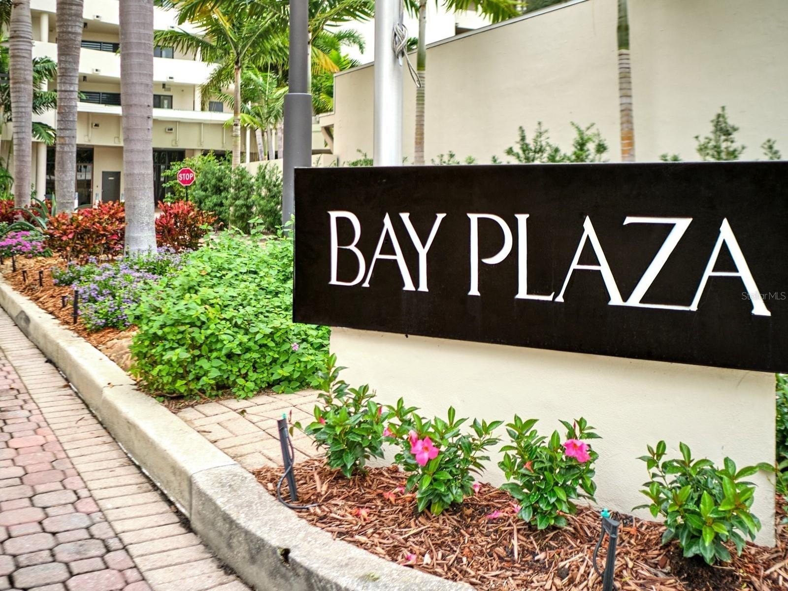 BAY PLAZA - Residential