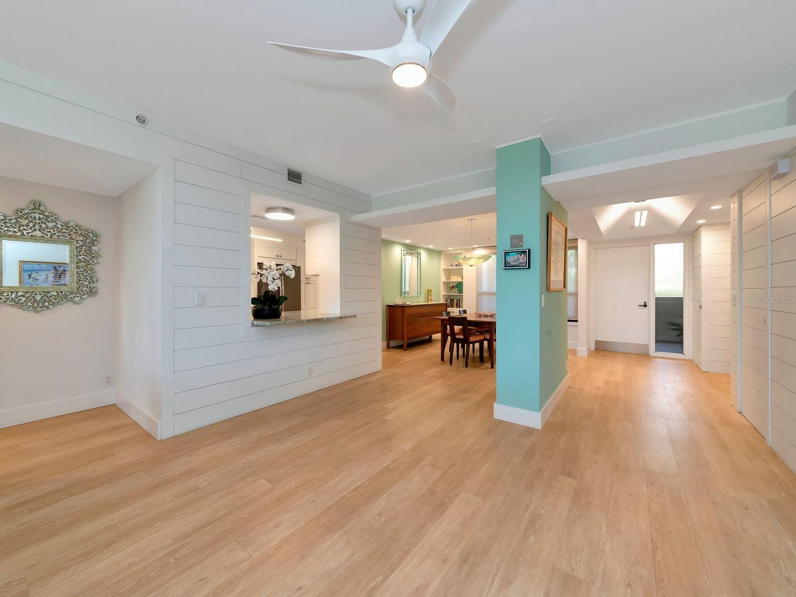 BAY PLAZA - Residential