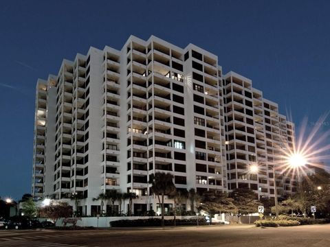 Photo of 1255 N Gulfstream Avenue #204, Sarasota, FL 34236 (MLS # A4665696)
