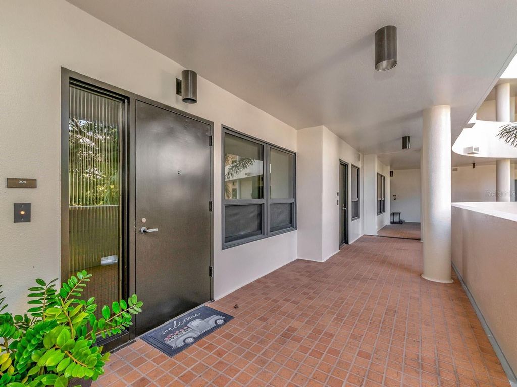 Photo of 1255 N Gulfstream Avenue #204, Sarasota, FL 34236 (MLS # A4665696)