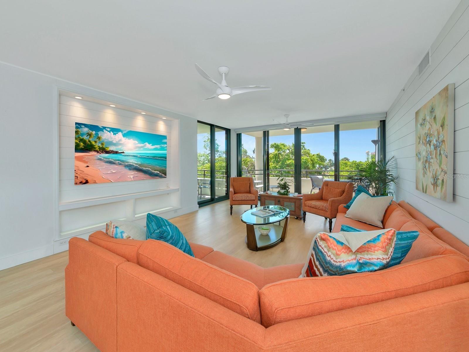 BAY PLAZA - Residential