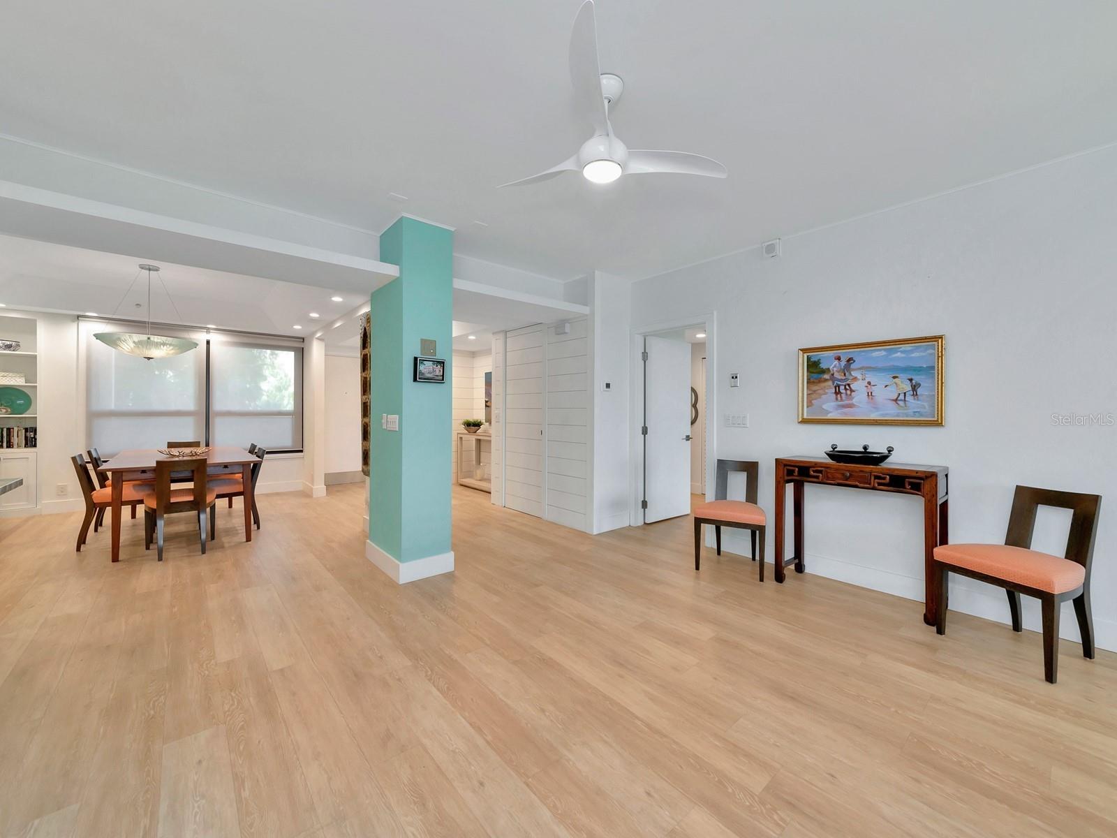BAY PLAZA - Residential