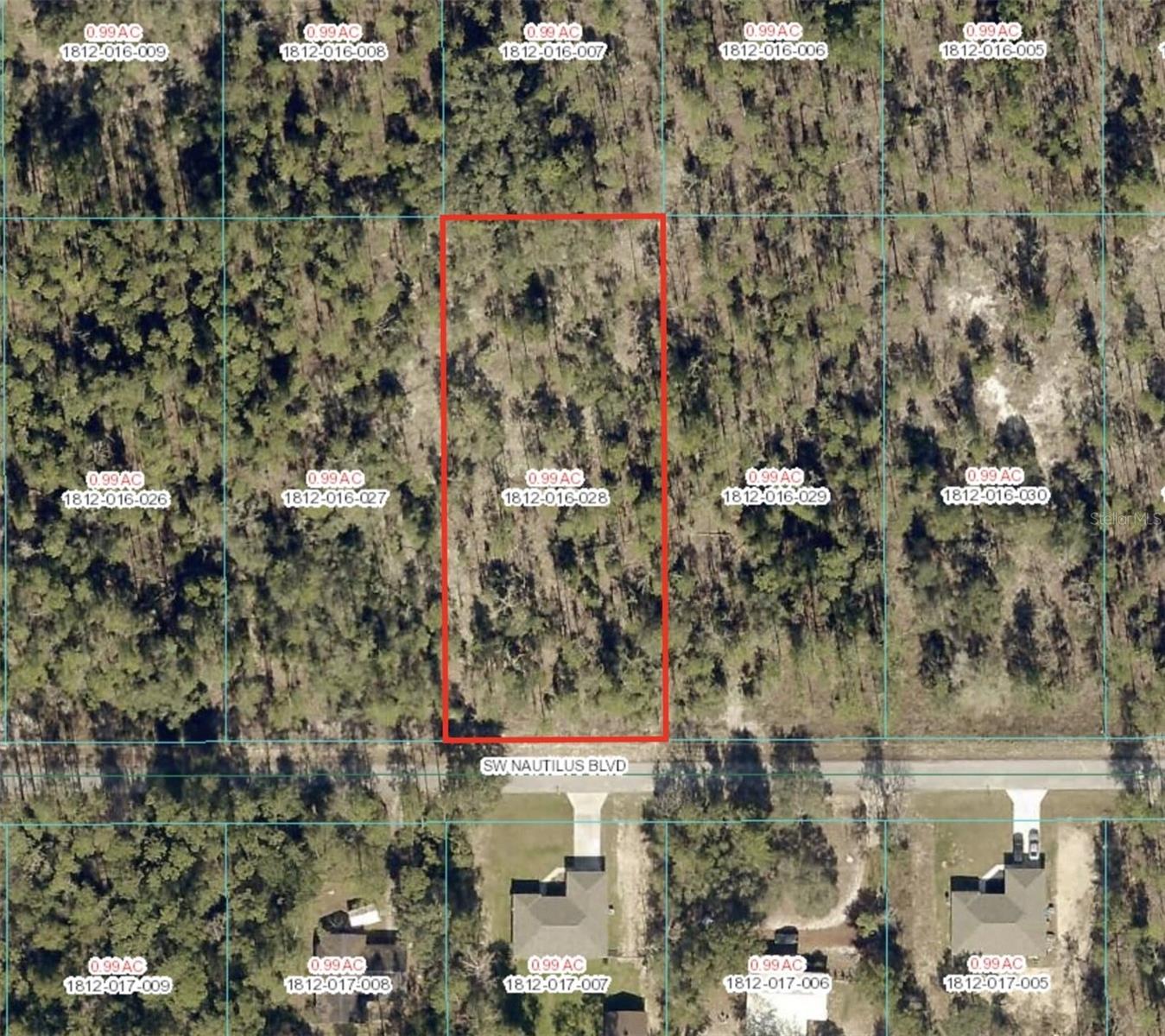 Discover your ideal canvas for a dream home in beautiful Dunnellon, Florida! This residential lot at Rainbow Lake Estates, located along SW
Nautilus Blvd offers the perfect blend of tranquility and convenience. Surrounded by lush greenery and just moments away from the serene
waters of Rainbow Lake, this location invites you to create your own private retreat. With ample space for building and plenty of opportunities for outdoor activities, whether it’s fishing, kayaking, or simply enjoying nature, this lot is a true gem. Experience the charm of a friendly community while being close to local amenities. Don’t miss your chance to secure this prime piece of real estate and start planning your future today!