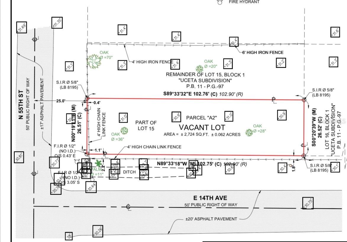 Main image without alt text