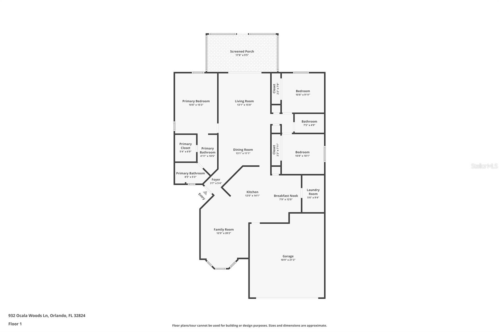 MEADOW WOODS VILLAGE 10 - Residential