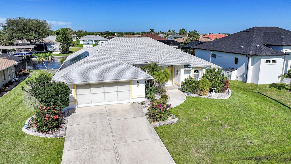 Photo of 5265 Neville Terrace, Port Charlotte, FL 33981 (MLS # C7514432)