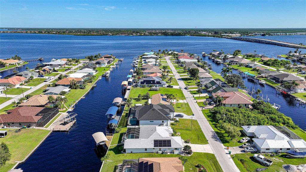 Photo of 5265 Neville Terrace, Port Charlotte, FL 33981 (MLS # C7514432)