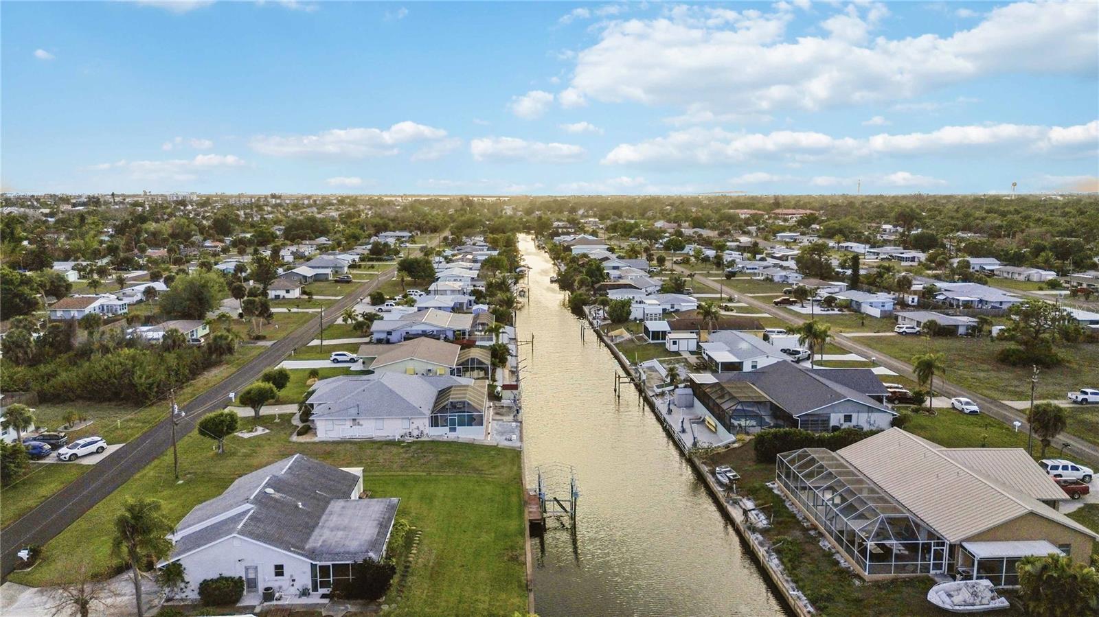 ROCK CREEK PARK 3RD ADD - Residential