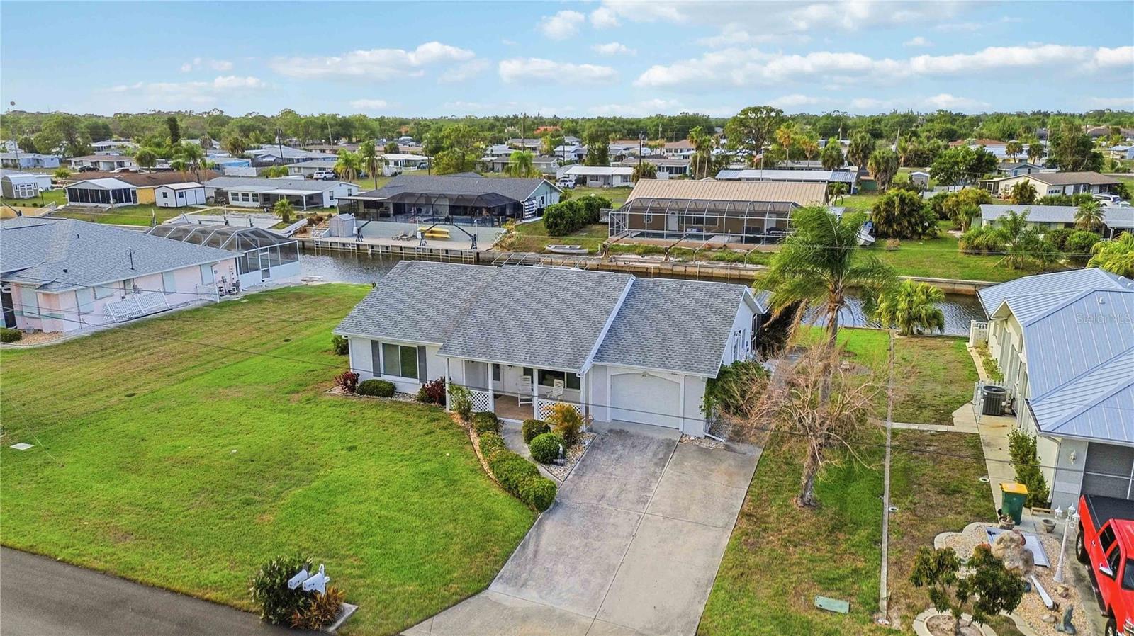 ROCK CREEK PARK 3RD ADD - Residential