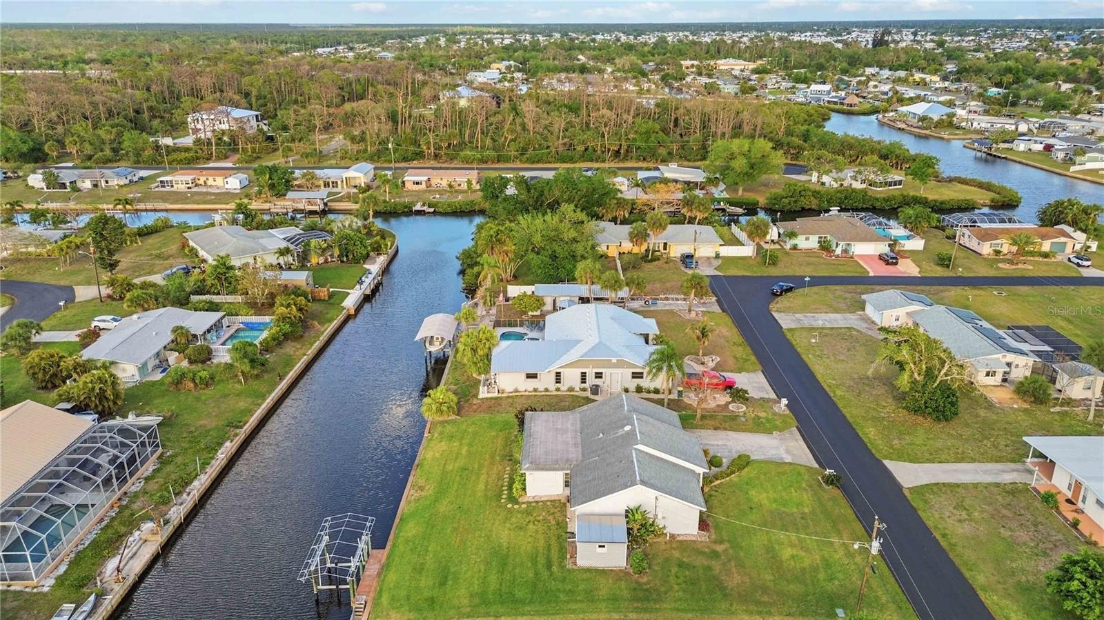 ROCK CREEK PARK 3RD ADD - Residential