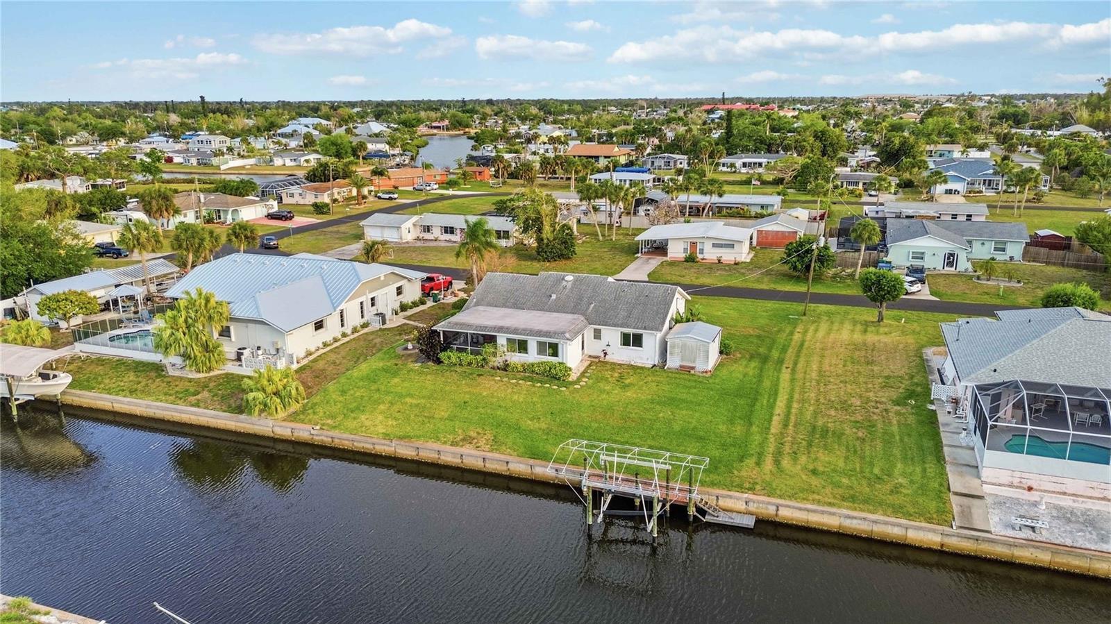 ROCK CREEK PARK 3RD ADD - Residential