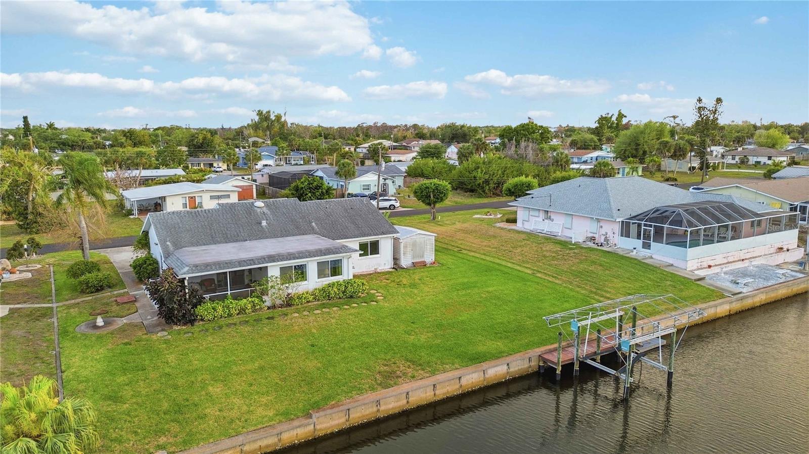 ROCK CREEK PARK 3RD ADD - Residential