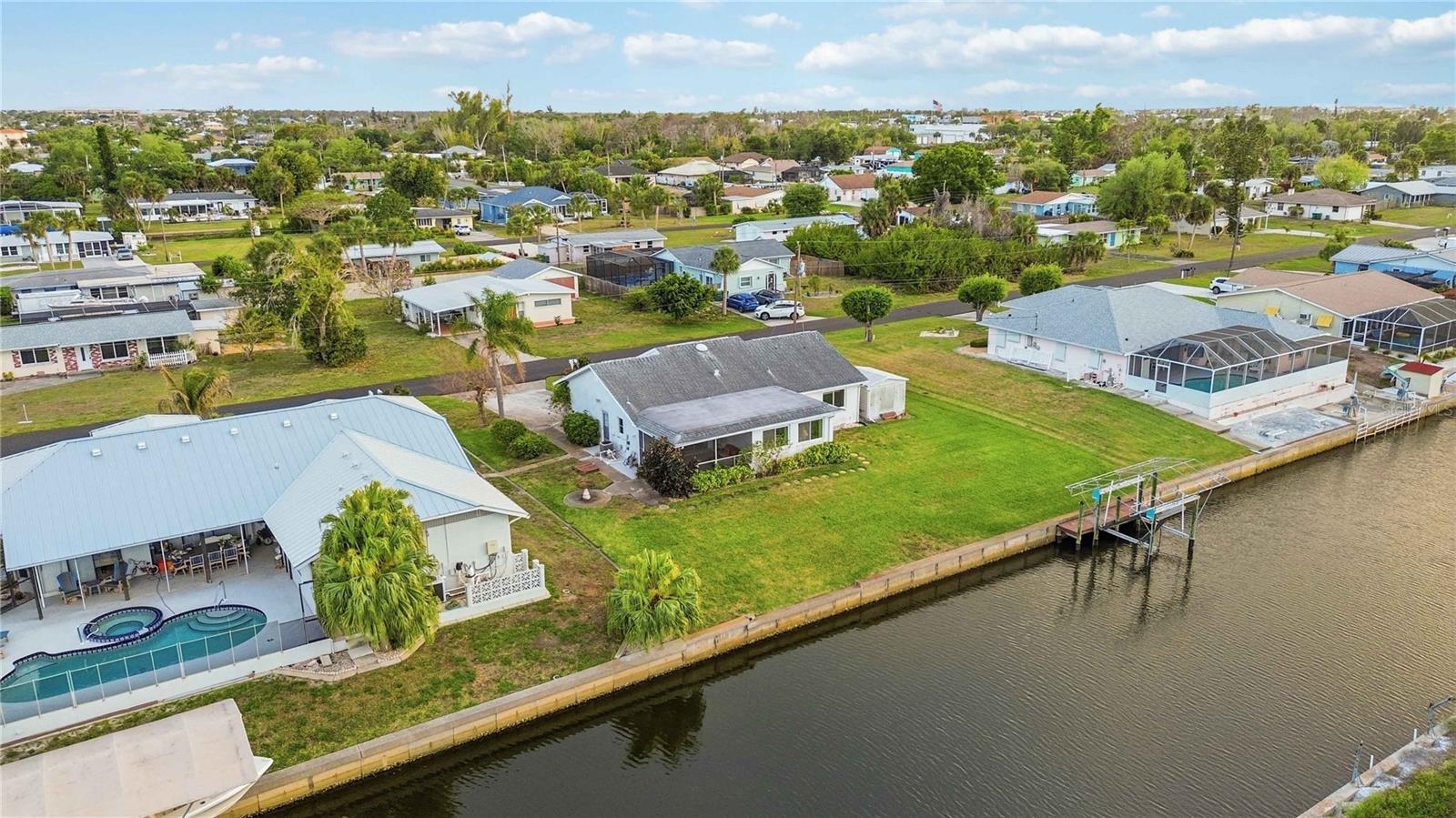 ROCK CREEK PARK 3RD ADD - Residential