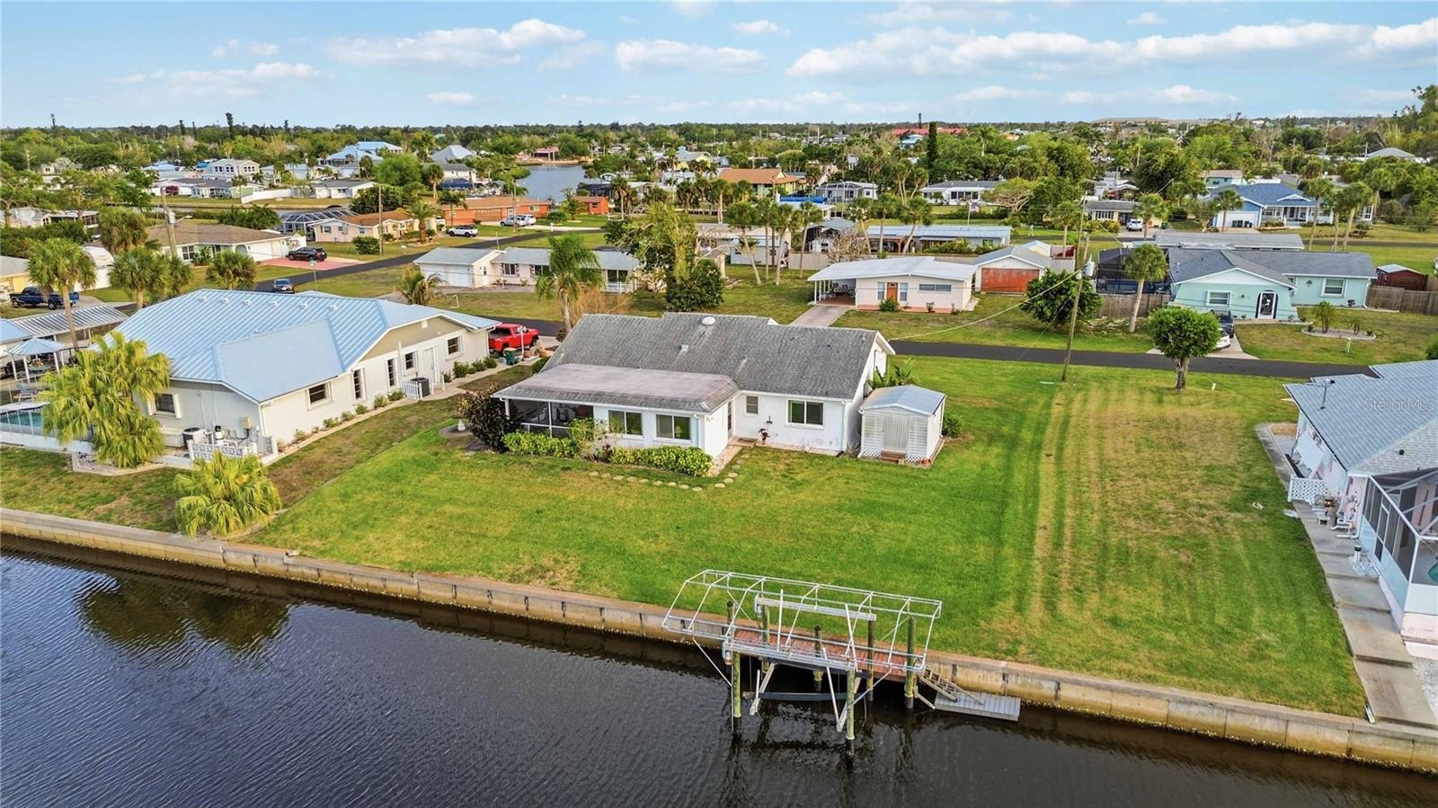 ROCK CREEK PARK 3RD ADD - Residential