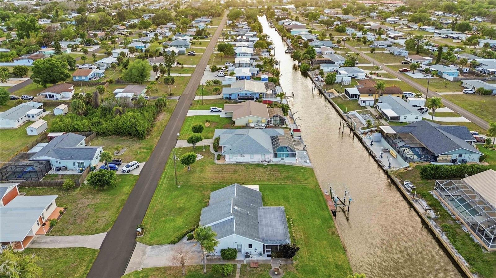 ROCK CREEK PARK 3RD ADD - Residential