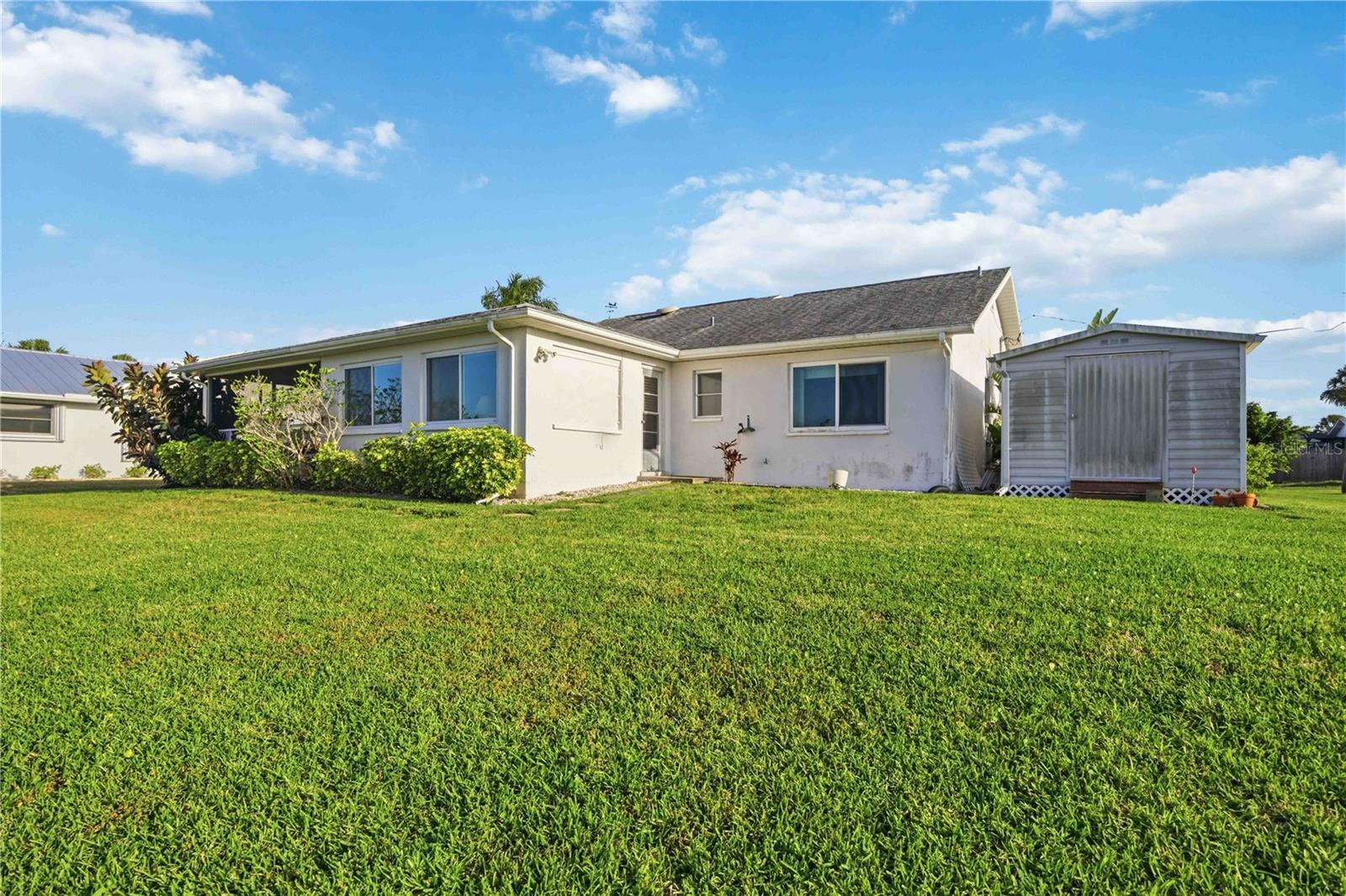 ROCK CREEK PARK 3RD ADD - Residential