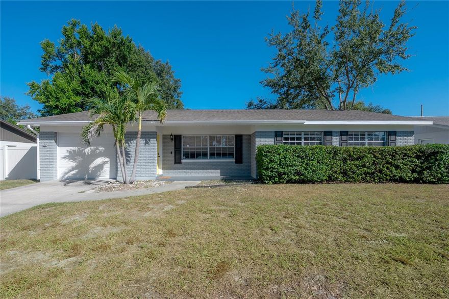 Charming ranch-style home in the heart of Carrollwood offering incredible value and endless potential! This beautifully maintained home features an updated kitchen with stylish finishes and a versatile bonus room just off the kitchen — perfect for a home office, playroom, or flex space. The open layout provides comfortable living and dining areas ideal for both relaxing and entertaining. Step outside to a massive fenced-in backyard with plenty of room for a pool, outdoor living, or future expansion. Located in a wonderful, well-established neighborhood, this home also includes a new septic system for added peace of mind. A fantastic opportunity to own in one of Tampa’s most desirable communities!