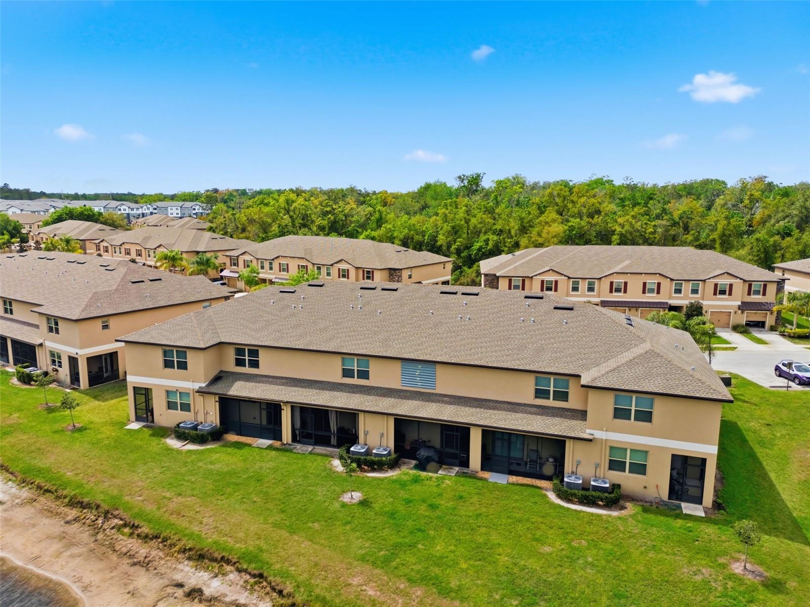 VENTANA TOWNHOMES AT WATERS EDGE - Residential